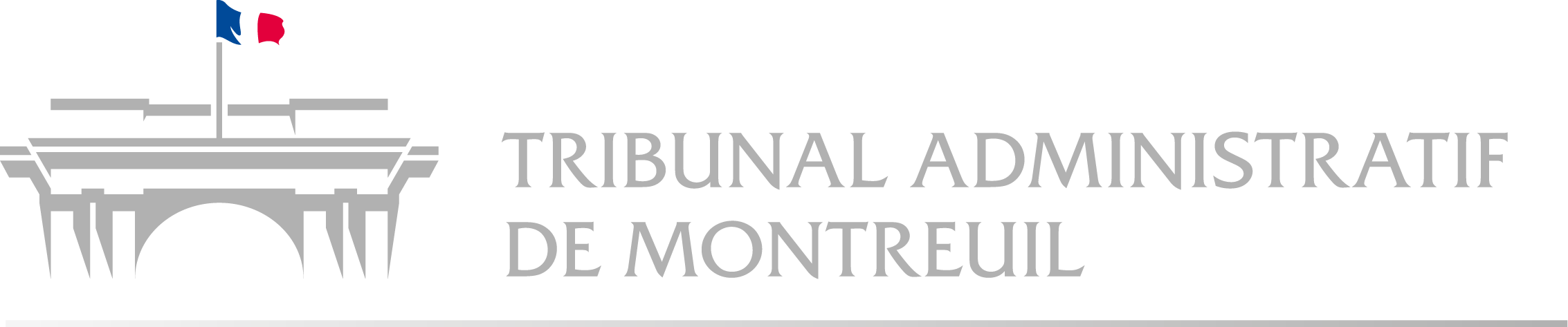 Tribunal administratif de Montreuil - Retour à l'accueil