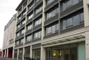 Façade du tribunal administratif de Montreuil